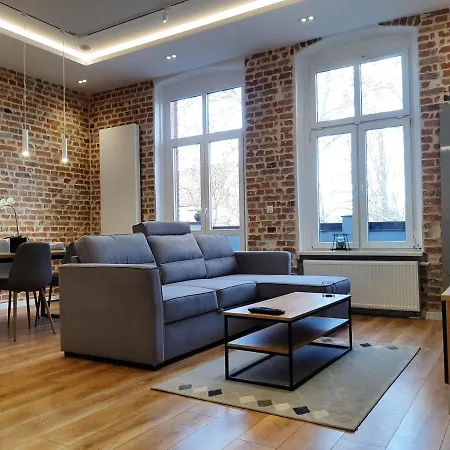 - Loft * Lubiń